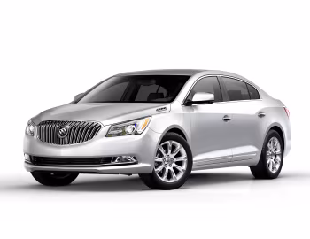2014–16 Buick LaCrosse [North America] '2013–16