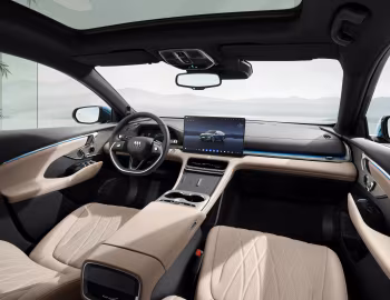 Painel frontal Buick LaCrosse [China] '2026