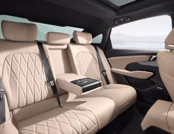 Interior Buick LaCrosse [China] '2026