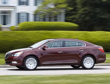 2014–16 Buick LaCrosse [North America] '2013–16