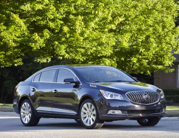 2014–16 Buick LaCrosse [North America] '2013–16