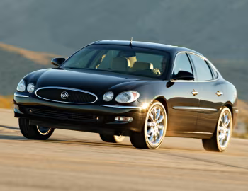 2005–07 Buick LaCrosse '2004–07