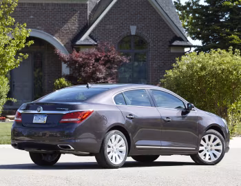 2014–16 Buick LaCrosse [North America] '2013–16