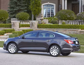 2014–16 Buick LaCrosse [North America] '2013–16