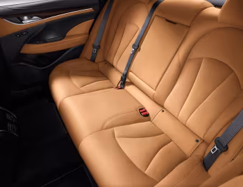 Interior Buick LaCrosse [China] '2016–19