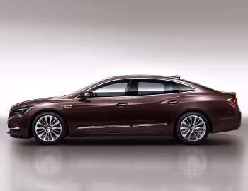 Buick LaCrosse [China] '2016–19