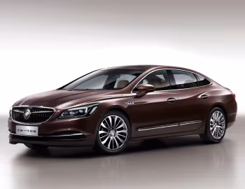 Buick LaCrosse [China] '2016–19