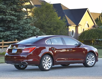 2014–16 Buick LaCrosse [North America] '2013–16