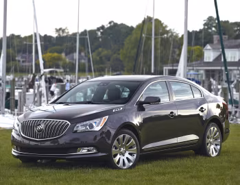 2014–16 Buick LaCrosse [North America] '2013–16