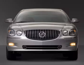 2008–09 Buick LaCrosse '2007–08