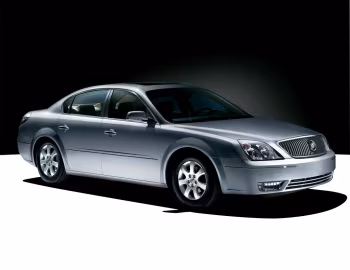 Buick LaCrosse [China] '2006–09