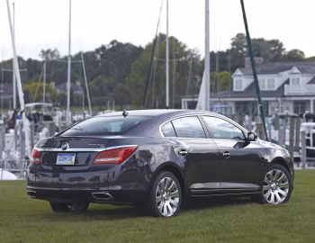 2014–16 Buick LaCrosse [North America] '2013–16