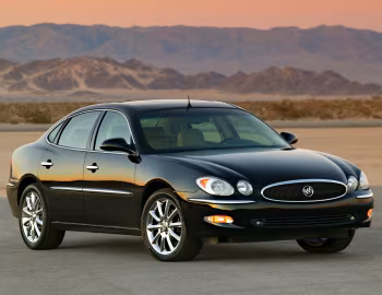 2005–07 Buick LaCrosse '2004–07