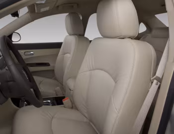 Interior 2008–09 Buick LaCrosse '2007–08