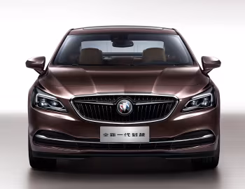 Buick LaCrosse [China] '2016–19