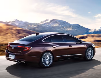 Buick LaCrosse [China] '2016–19
