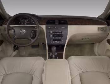 Panel frontal 2008–09 Buick LaCrosse '2007–08