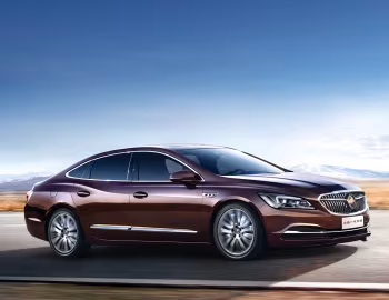 Buick LaCrosse [China] '2016–19