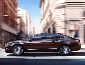 Buick LaCrosse [China] '2016–19