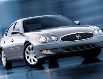 2005–07 Buick LaCrosse '2004–07