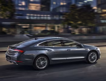 Buick LaCrosse [China] '2019–23