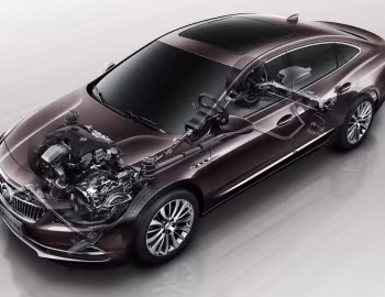 Buick LaCrosse [China] '2016–19