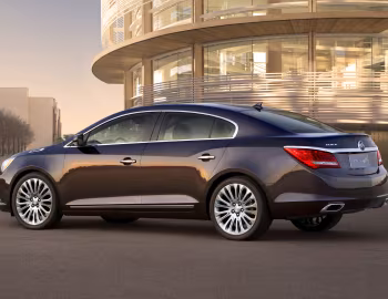 2014–16 Buick LaCrosse [North America] '2013–16