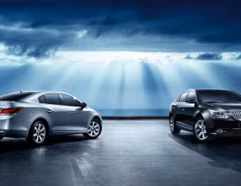 Buick LaCrosse [China] '2009–13