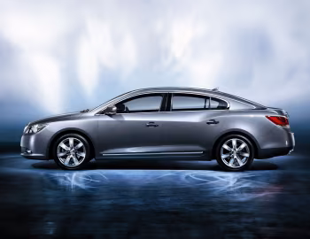 Buick LaCrosse [China] '2009–13