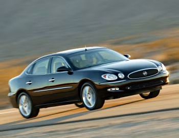 2005–07 Buick LaCrosse '2004–07
