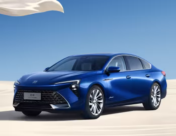Buick LaCrosse Avenir [China] '2023–24