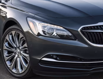 2017–19 Buick LaCrosse [North America] '2016–19