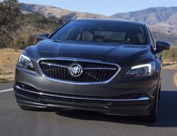 2017–19 Buick LaCrosse [North America] '2016–19