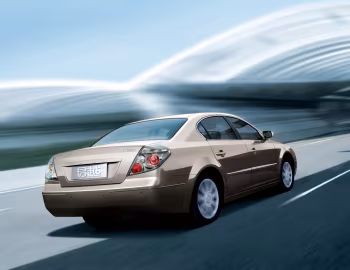 Buick LaCrosse [China] '2006–09