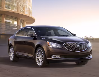 2014–16 Buick LaCrosse [North America] '2013–16
