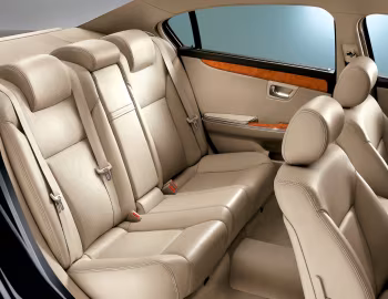 Interior Buick LaCrosse [China] '2006–09