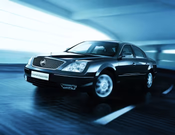 Buick LaCrosse [China] '2006–09