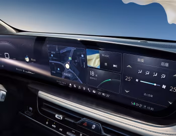 Interior Buick LaCrosse Avenir [China] '2023–24