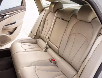 Interior 2017–19 Buick LaCrosse [North America] '2016–19