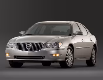2008–09 Buick LaCrosse '2007–08