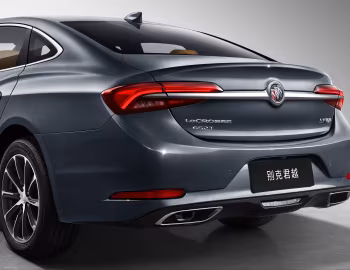 Buick LaCrosse [China] '2019–23