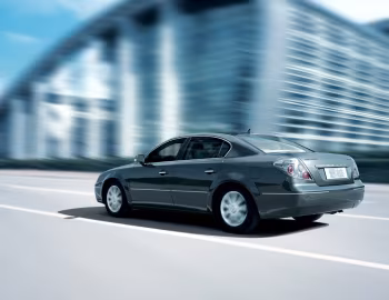 Buick LaCrosse [China] '2006–09