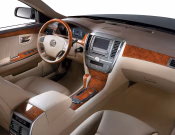 Panel frontal Buick LaCrosse [China] '2006–09