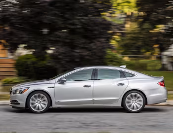 2017–19 Buick LaCrosse [North America] '2016–19