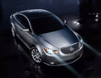 2010–13 Buick LaCrosse [North America] '2009–13