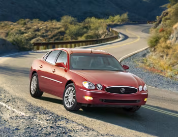 2005–07 Buick LaCrosse '2004–07