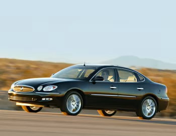 2005–07 Buick LaCrosse '2004–07