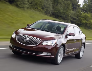 2014–16 Buick LaCrosse [North America] '2013–16