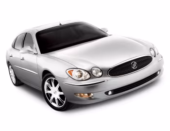 2005–07 Buick LaCrosse '2004–07