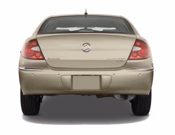 2008–09 Buick LaCrosse '2007–08